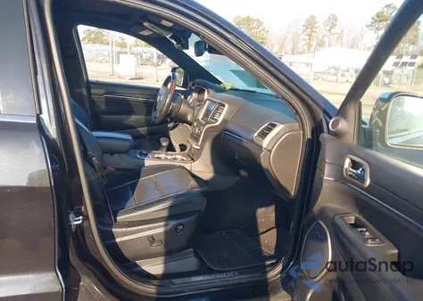 2015 Jeep Grand Cherokee Summit z USA, uszkodzony, nr VIN 1C4RJFJG7FC943304